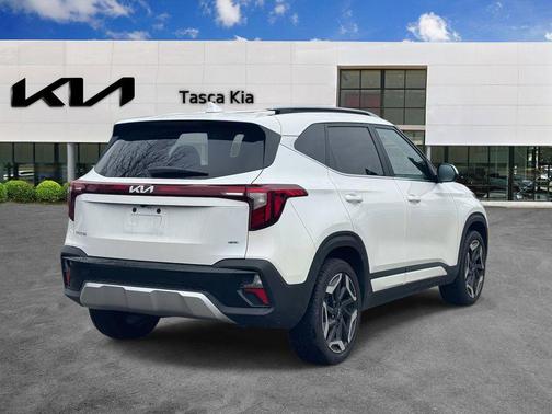 2024 Kia Seltos SX Turbo