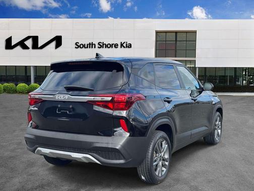 2023 Kia Seltos LX