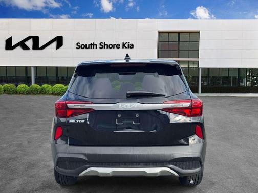 2023 Kia Seltos LX