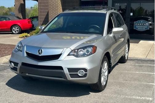 2011 Acura RDX Technology Package