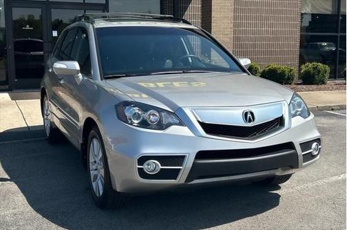 2011 Acura RDX Technology Package