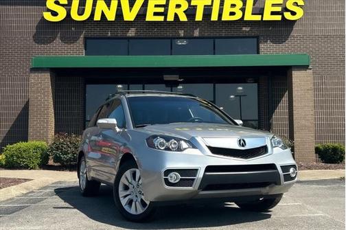 2011 Acura RDX Technology Package