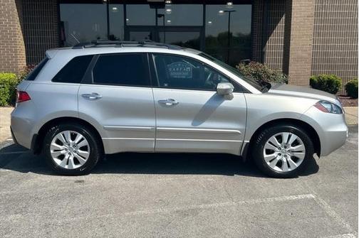 2011 Acura RDX Technology Package