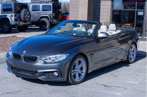 2015 BMW 428 i
