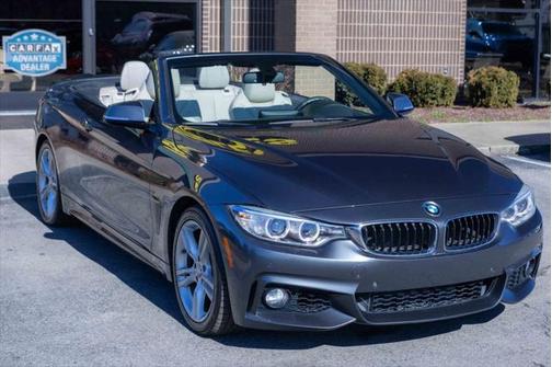 2015 BMW 428 i