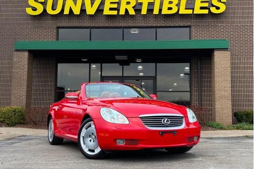 2004 Lexus SC 430 Base
