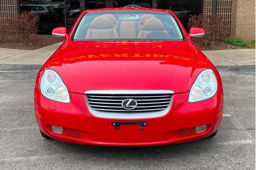 2004 Lexus SC 430 Base