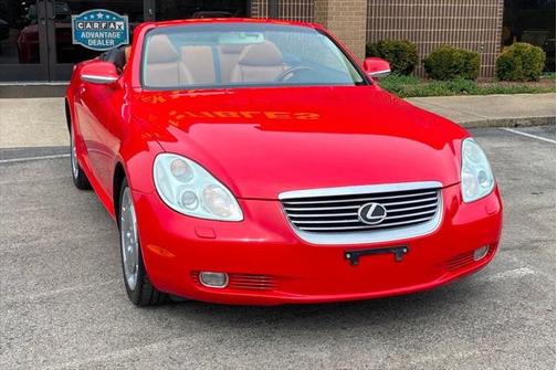 2004 Lexus SC 430 Base