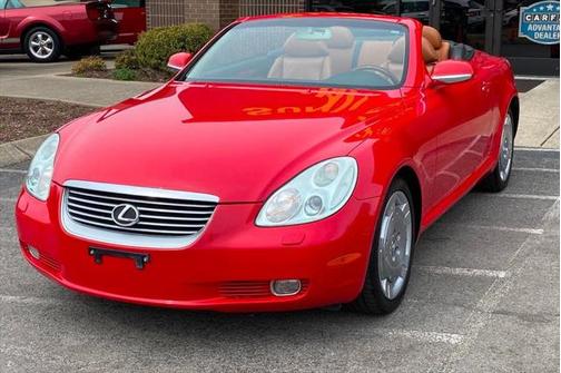 2004 Lexus SC 430 Base