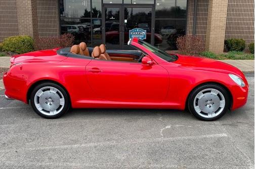 2004 Lexus SC 430 Base