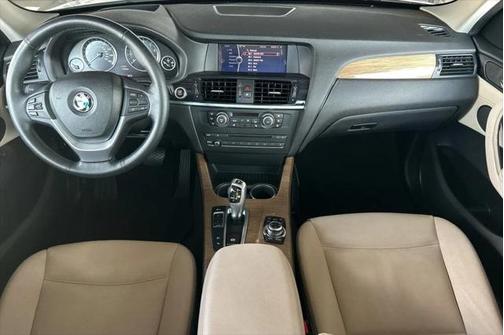 2012 BMW X3 xDrive35i