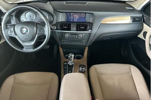 2012 BMW X3 xDrive35i