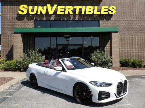 2021 BMW 430 i