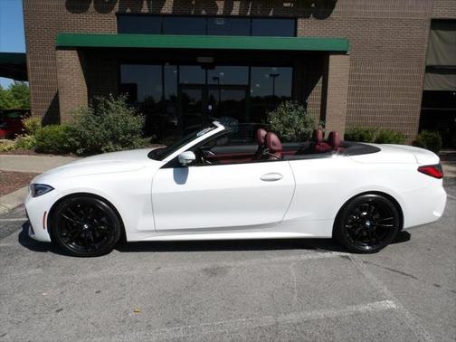 2021 BMW 430 i