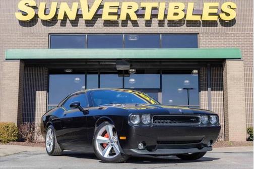 2009 Dodge Challenger SRT8