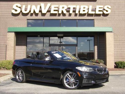 2015 BMW 228 228i