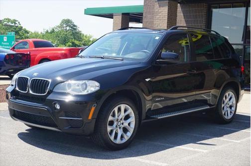2012 BMW X5 xDrive35i Premium