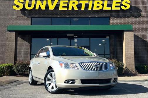 2010 Buick LaCrosse CXL