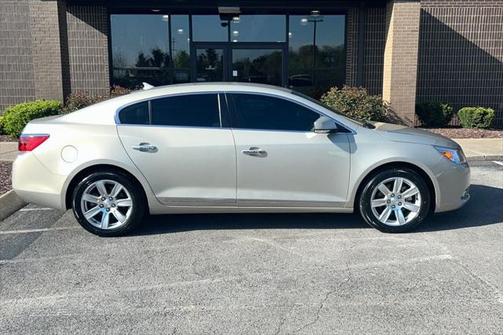 2010 Buick LaCrosse CXL
