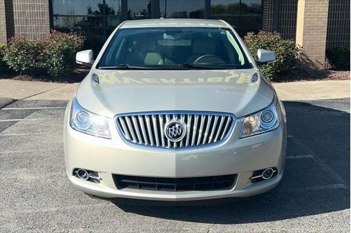 2010 Buick LaCrosse CXL