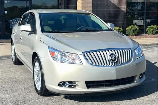2010 Buick LaCrosse CXL