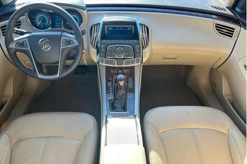 2010 Buick LaCrosse CXL