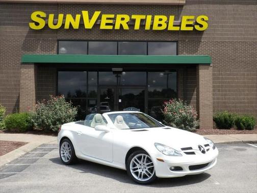 2008 Mercedes-Benz SLK-Class SLK280 Roadster