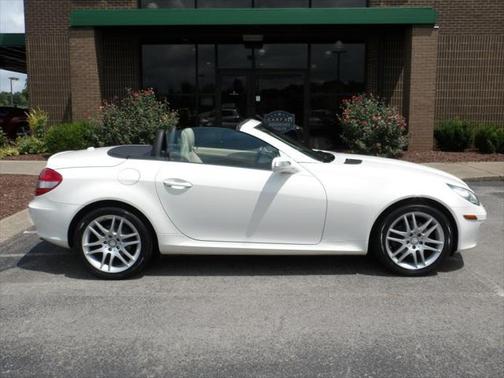 2008 Mercedes-Benz SLK-Class SLK280 Roadster