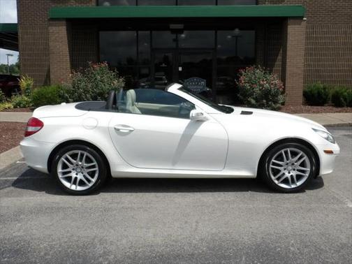 2008 Mercedes-Benz SLK-Class SLK280 Roadster