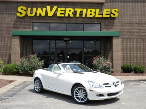 2008 Mercedes-Benz SLK-Class SLK280 Roadster