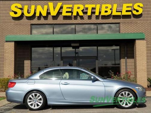 2012 BMW 328 328i