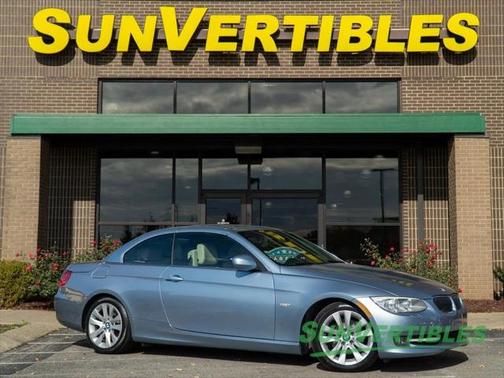 2012 BMW 328 328i