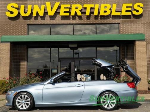 2012 BMW 328 328i