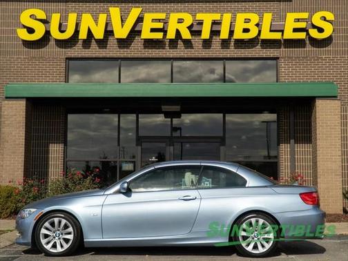 2012 BMW 328 328i