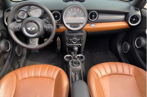 2015 MINI Convertible Cooper S