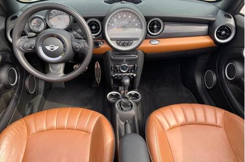 2015 MINI Convertible Cooper S