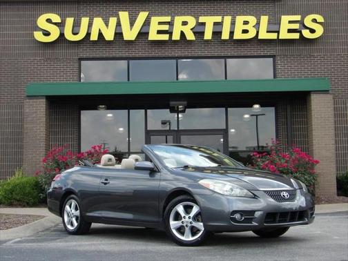 2008 Toyota Camry Solara SLE