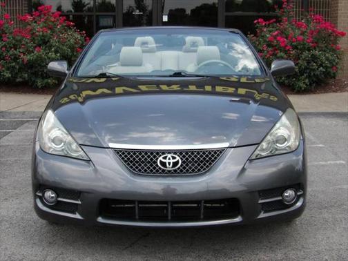 2008 Toyota Camry Solara SLE