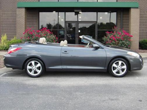 2008 Toyota Camry Solara SLE