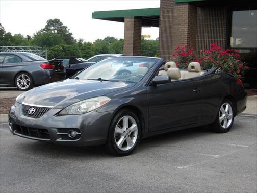 2008 Toyota Camry Solara SLE