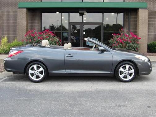 2008 Toyota Camry Solara SLE