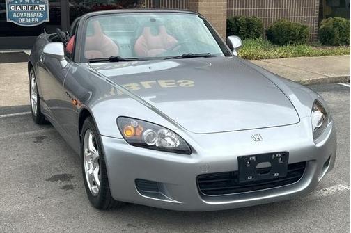 2001 Honda S2000 Base