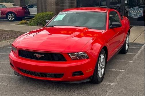 2012 Ford Mustang V6
