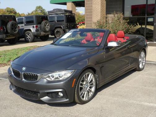 2016 BMW 428 i SULEV