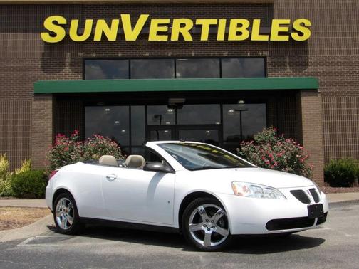 2009 Pontiac G6 GT