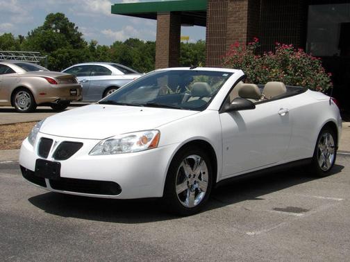 2009 Pontiac G6 GT