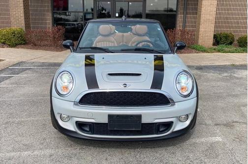 2015 MINI Convertible Cooper S