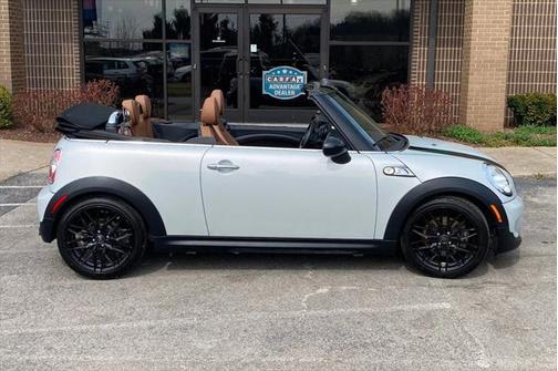 2015 MINI Convertible Cooper S