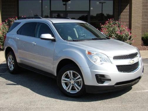 2010 Chevrolet Equinox LT