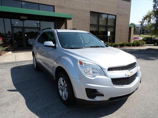 2010 Chevrolet Equinox LT